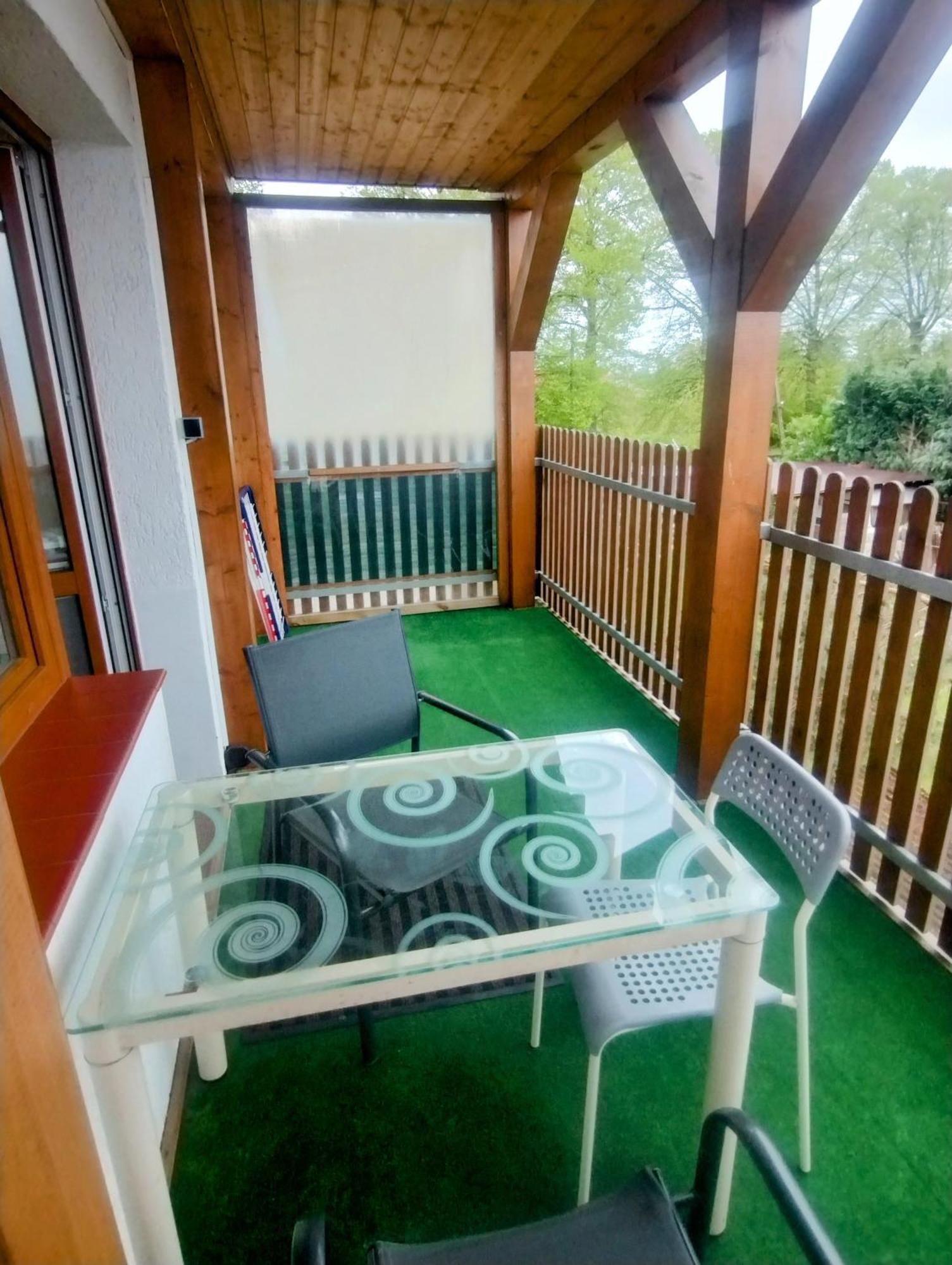 Arka Mielenko Apartment Bagian luar foto