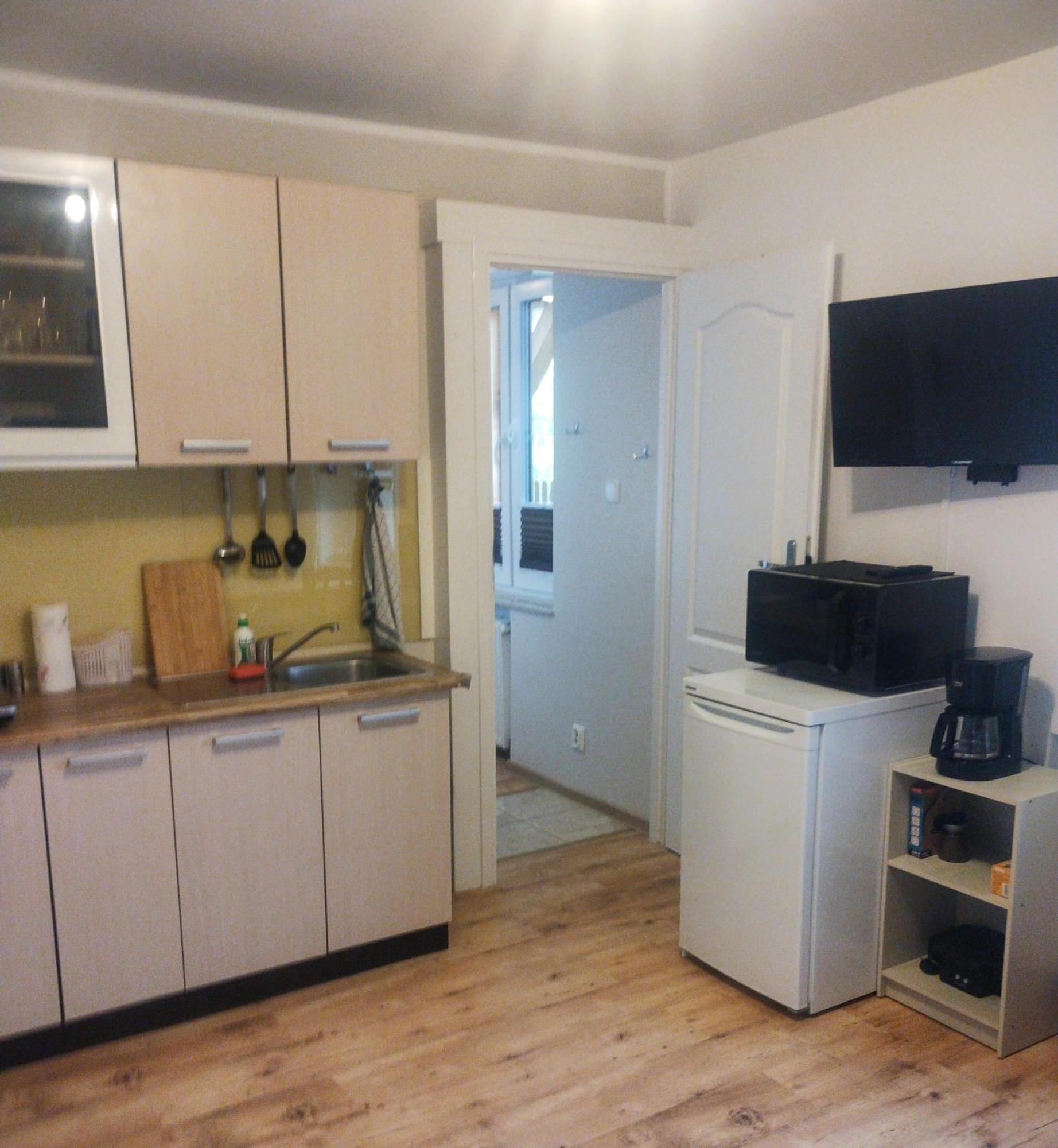 Arka Mielenko Apartment Bagian luar foto